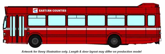 Eastern Counties Leyland National